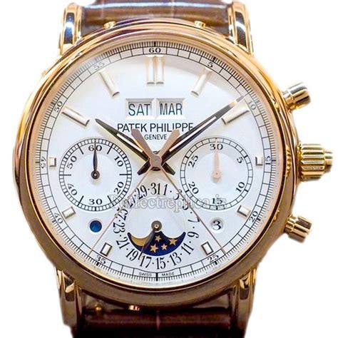 patek philippe grand complications replica